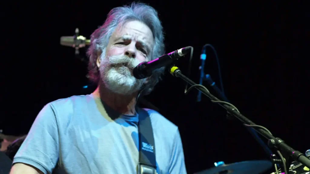 Guitarist Bob Weir dies at 78