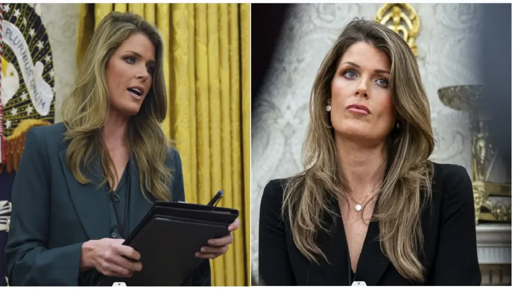 Lindsay Halligan has resigned from her role as U.S. Attorney After Growing Pressure From Federal Judges