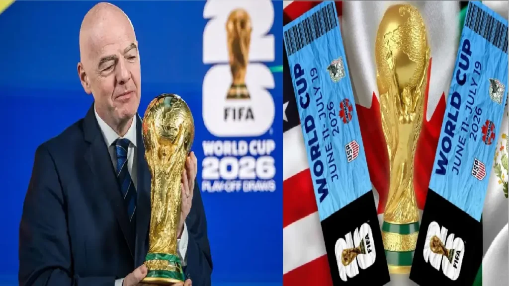 2026 FIFA World Cup Ticket: How and When to Buy Officially