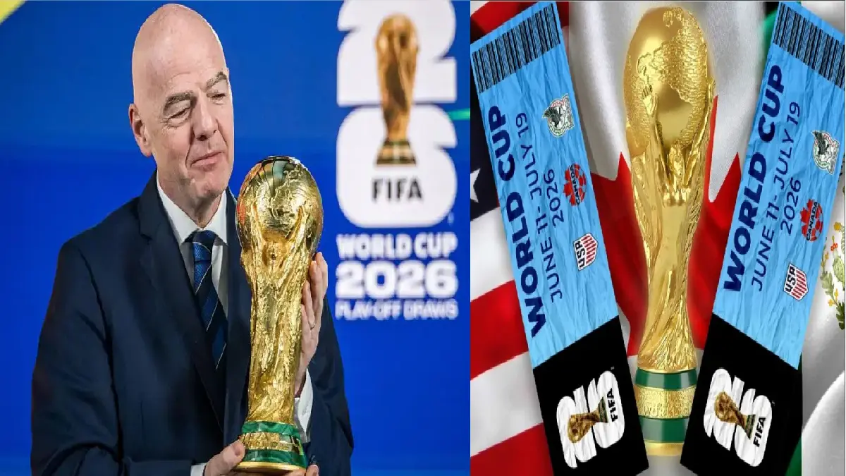 2026 FIFA World Cup Ticket: How and When to Buy Officially