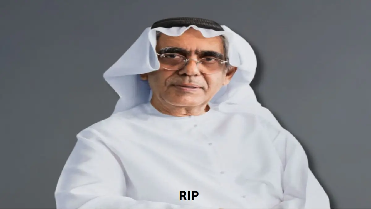 UAE Luxury Leader Abdulmagied Ahmed Seddiqi Passes Away