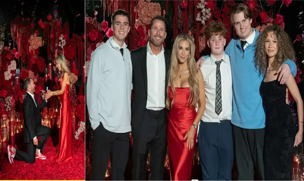 Allison Holker Engaged to Adam Edmunds After Emotional Birthday Surprise