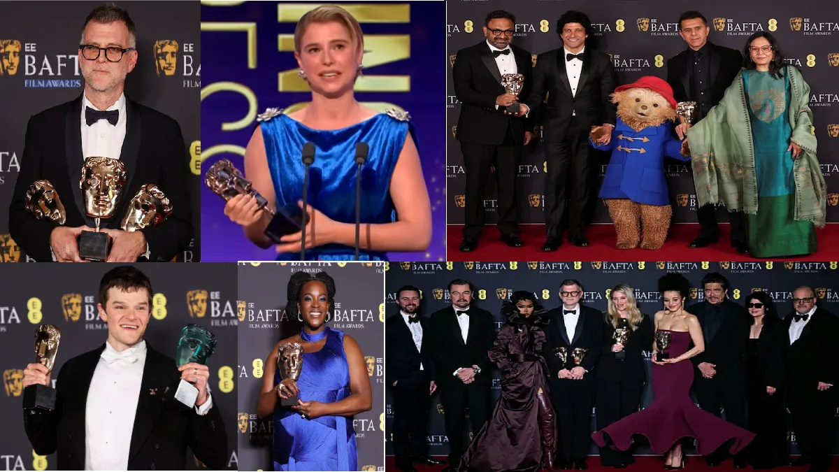 BAFTA Awards 2026: Turbulence and Triumph at Royal Festival Hall