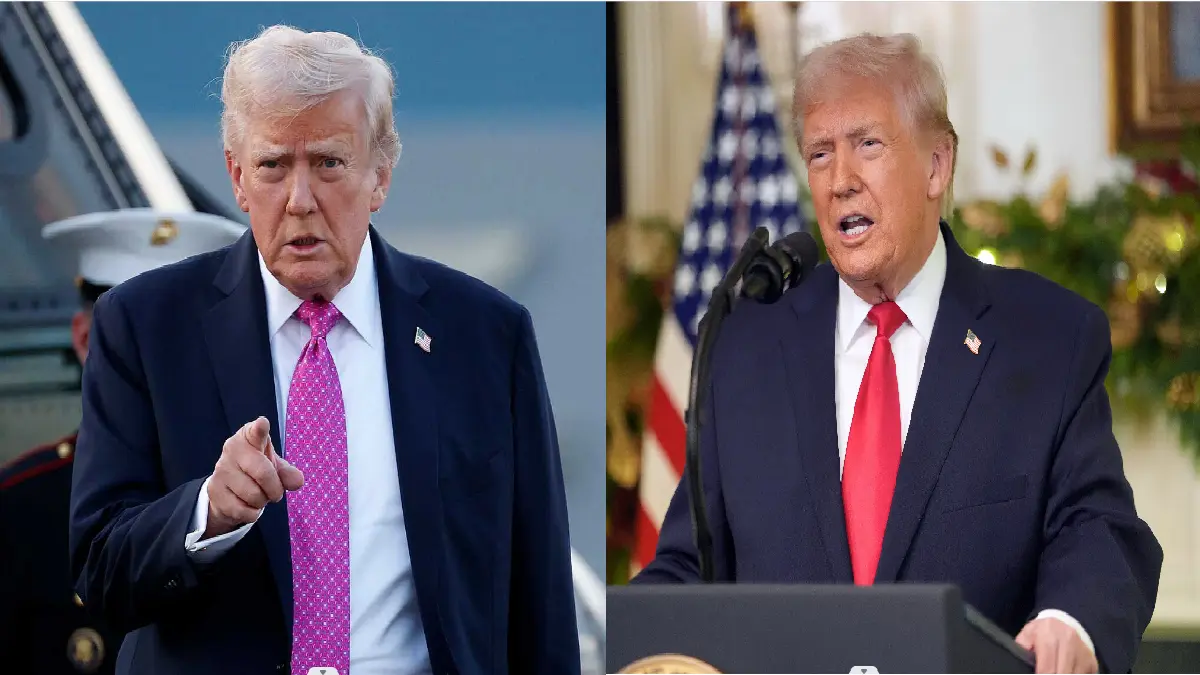 Trump Warns of Higher Tariffs After Supreme Court Ruling