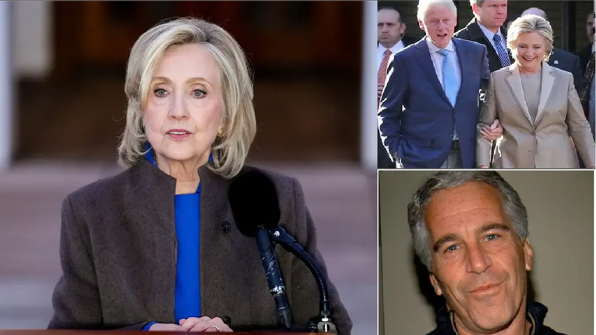 Hillary Clinton Congress Testimony on Epstein