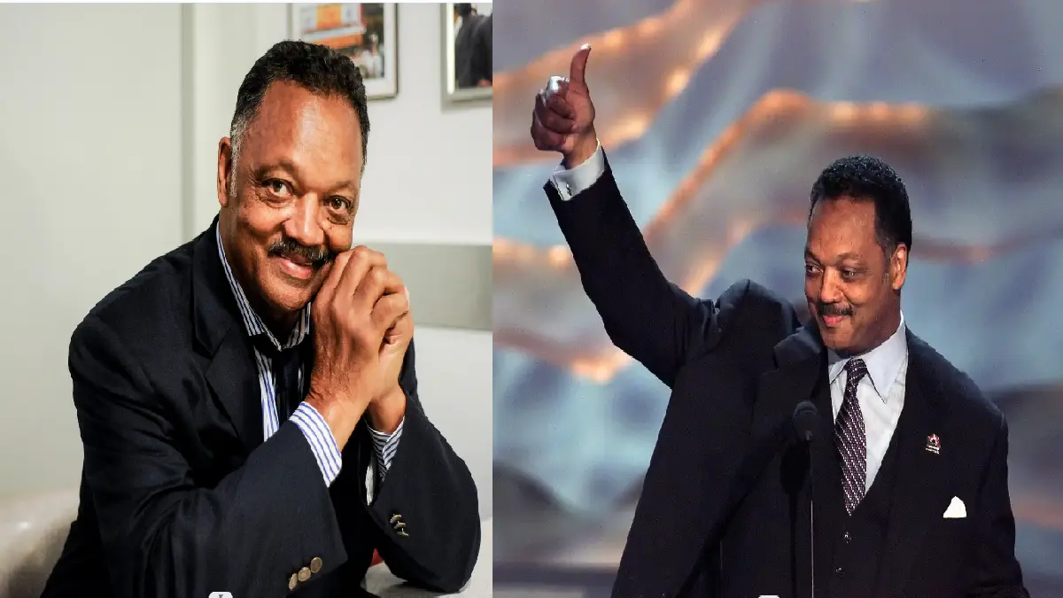 America’s Moral Giant: Jesse Jackson Dies at 84