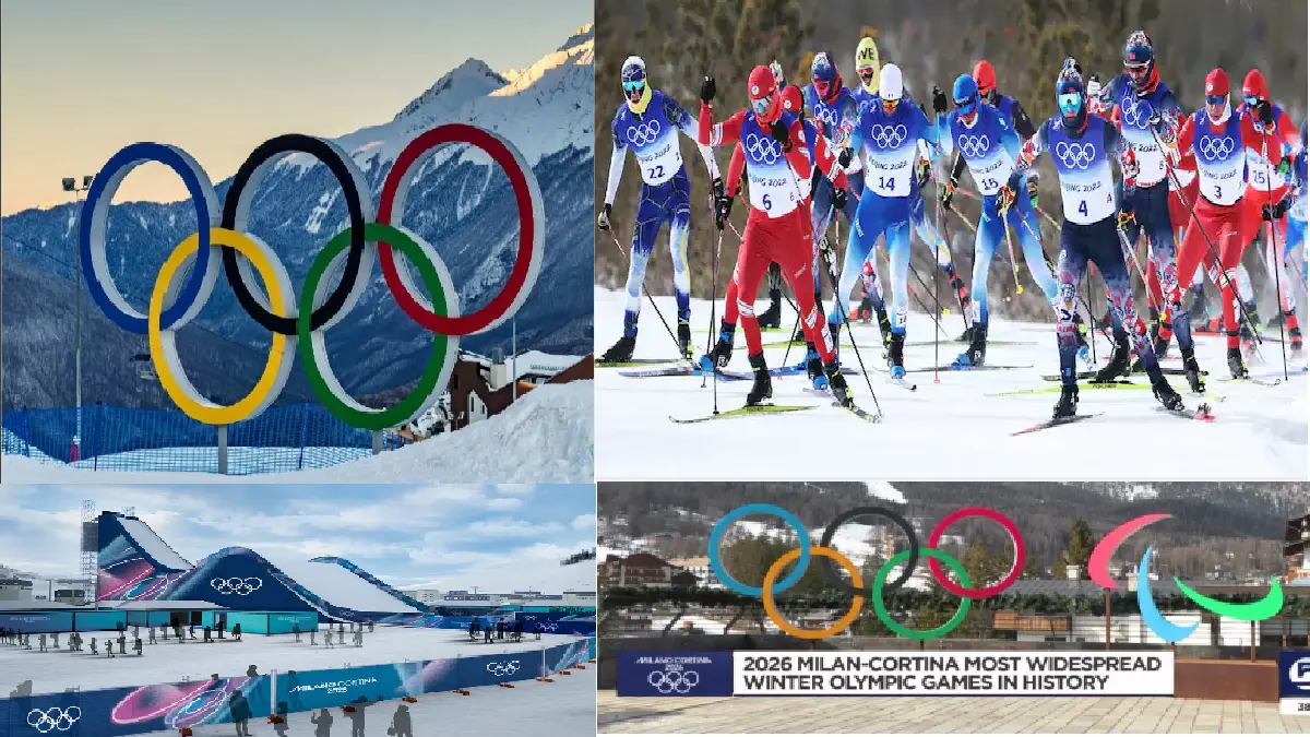 Milano Cortina 2026 Winter Olympics Begin in Italy