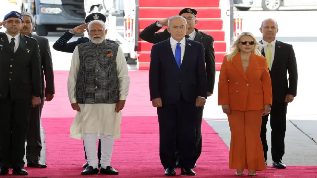 Modi Israel Visit 2026: PM Narendra Modi to Address Knesset During Historic Jerusalem Trip