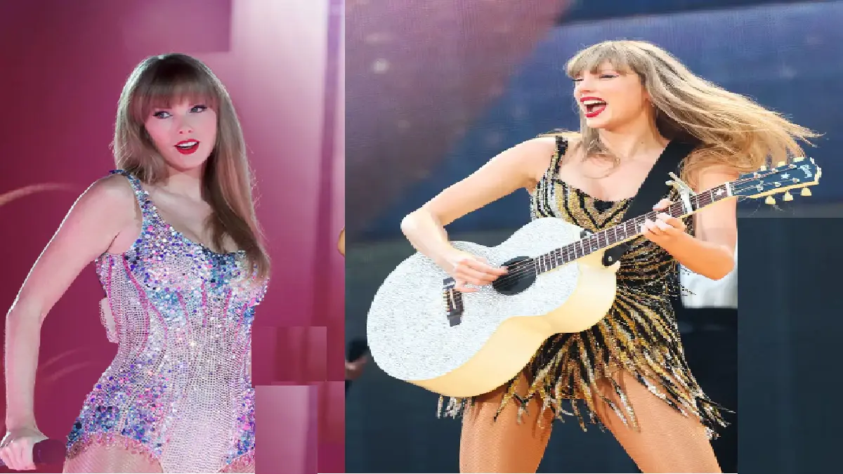 Taylor Swift tour 2026