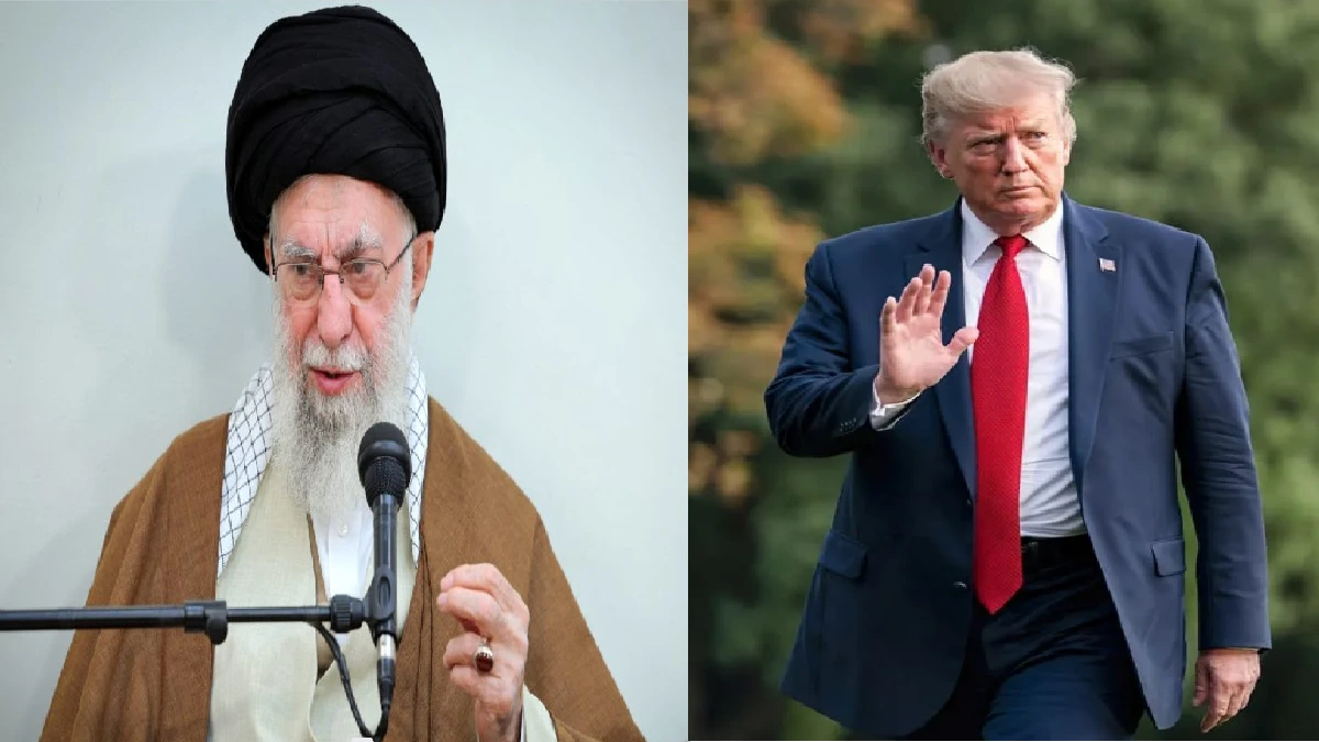 Trump indirect involvement in Iran nuclear talks