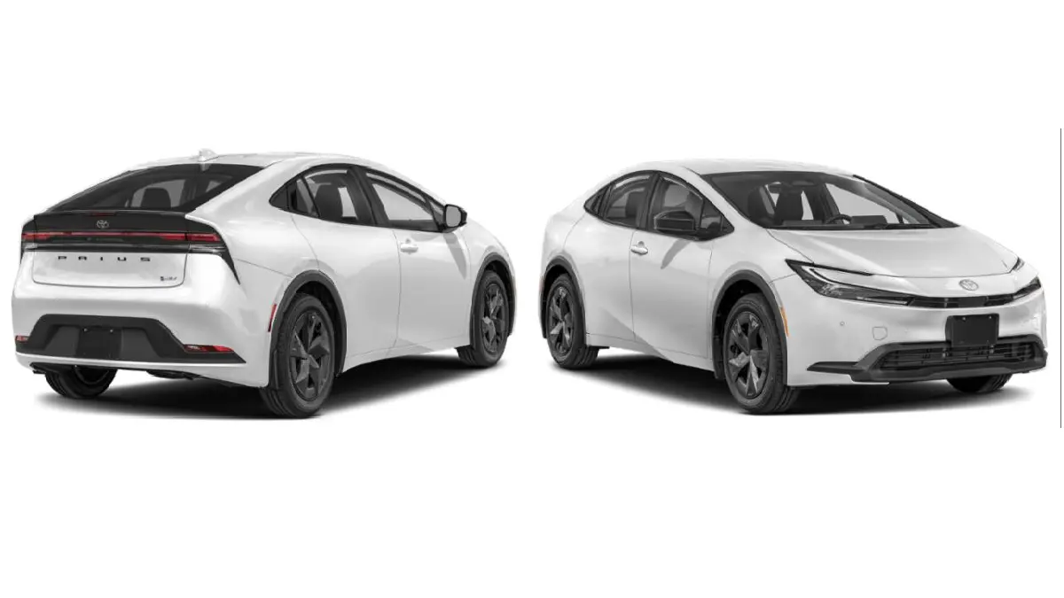 Toyota Prius Recall 2026