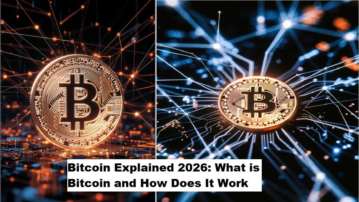 Bitcoin Explained 2026: What is Bitcoin and How Does It Work?