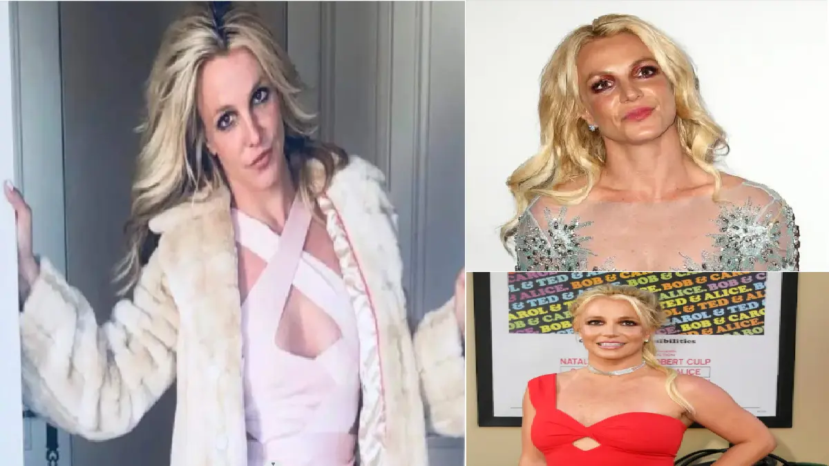 Britney Spears Arrested on Suspicion of DUI in California