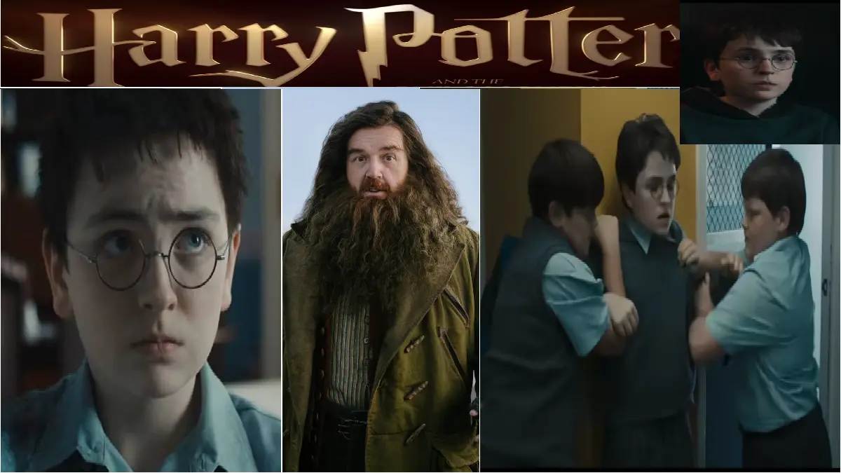 HBO Harry Potter Series Teaser: New Cast, Release Date, and Fan Reactions Explained
