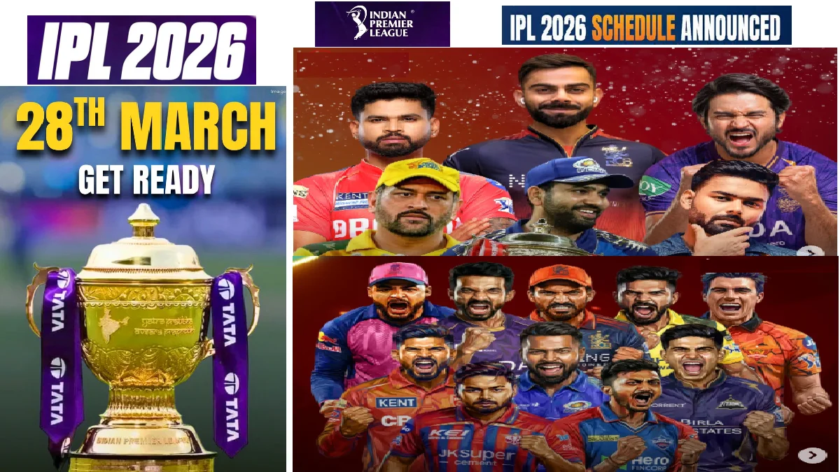 IPL 2026: The Biggest Cricket Carnival Returns with Exciting New Format and Big Transfers