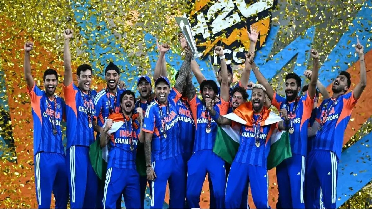 India T20 World Cup 2026 Victory: India Defeats New Zealand to Win Historic Title