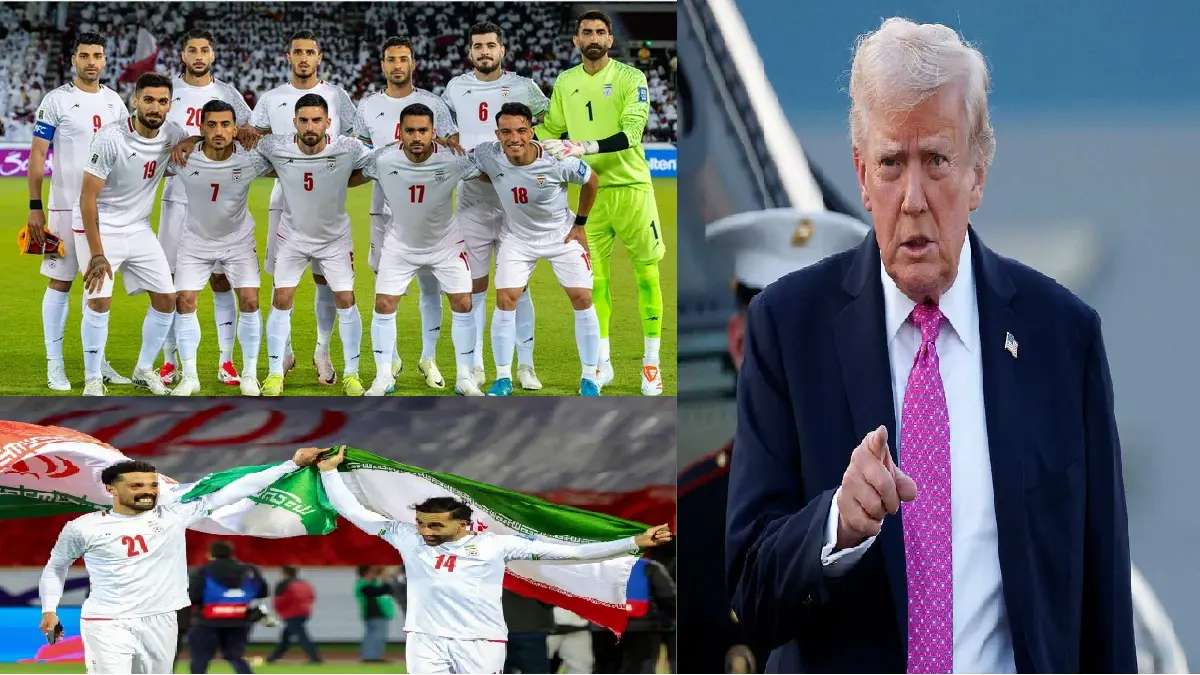Iran Responds to Trump’s World Cup Comments Ahead of the 2026 FIFA World Cup