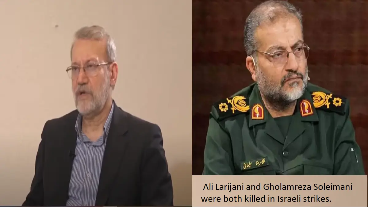 Iran Vows Decisive Retaliation After Top Leaders Killed in Israeli Strikes