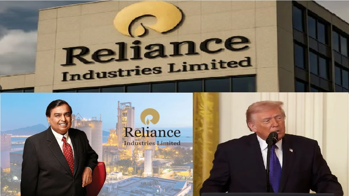 Trump Announces First U.S. Oil Refinery in 50 Years With Reliance Industries Investment