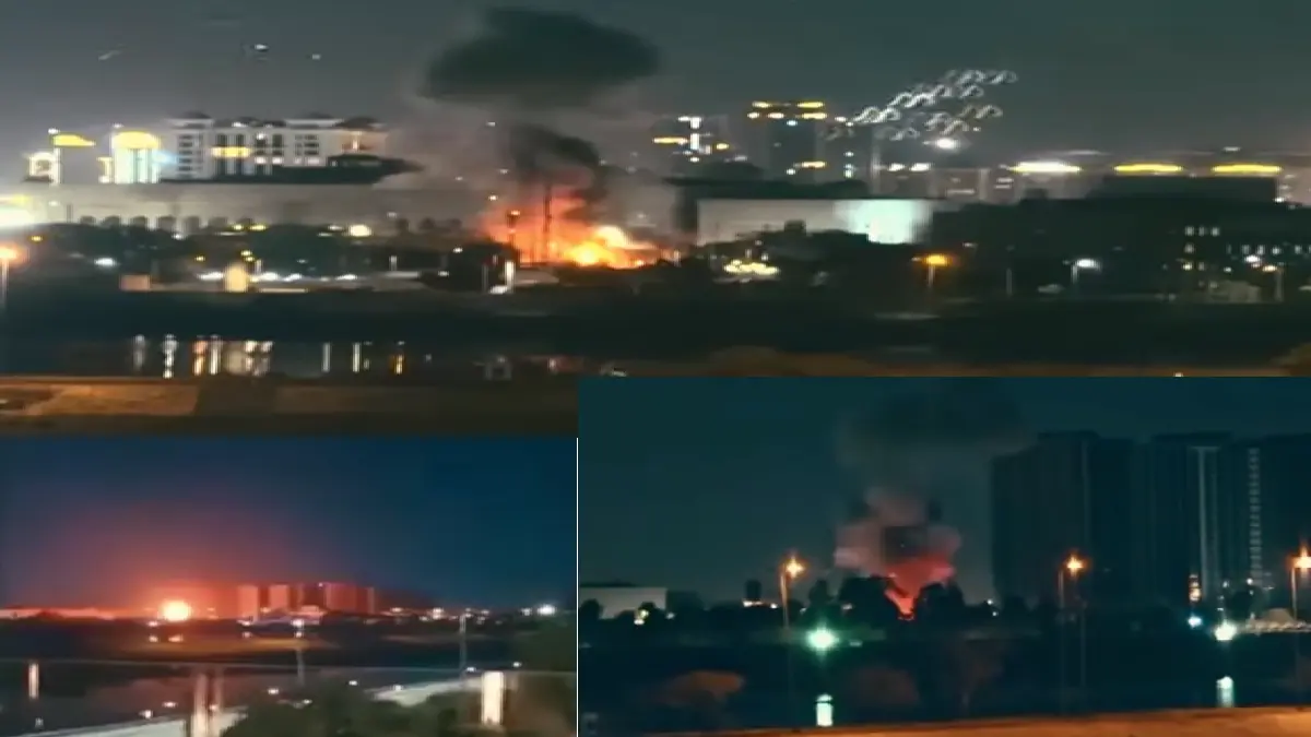 US Embassy Baghdad Attack: Drone Strikes Escalate Tensions Across Iraq