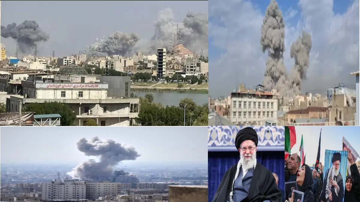 US–Israel Strikes Against Iran: Latest Updates on Killing of Ayatollah Ali Khamenei