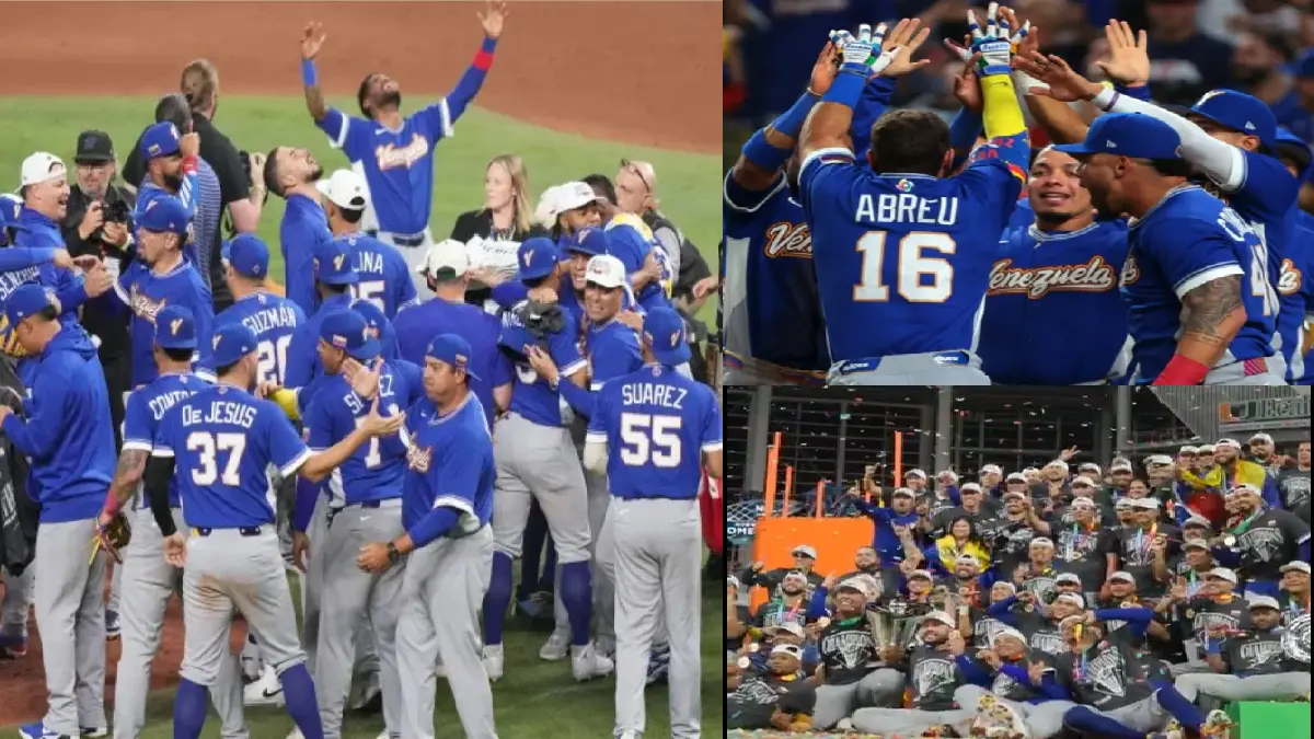 Venezuela World Baseball Classic Win: Historic Victory Over USA Secures First Title