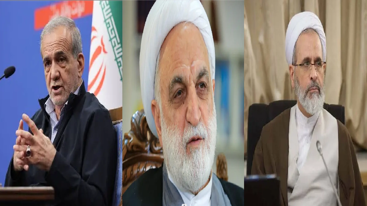 Iran Succession Struggle: Who Will Lead Iran After Ayatollah Khamenei’s Death