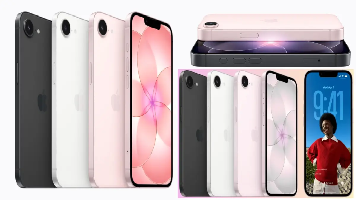 Apple launches iPhone 17e with prices starting at $599