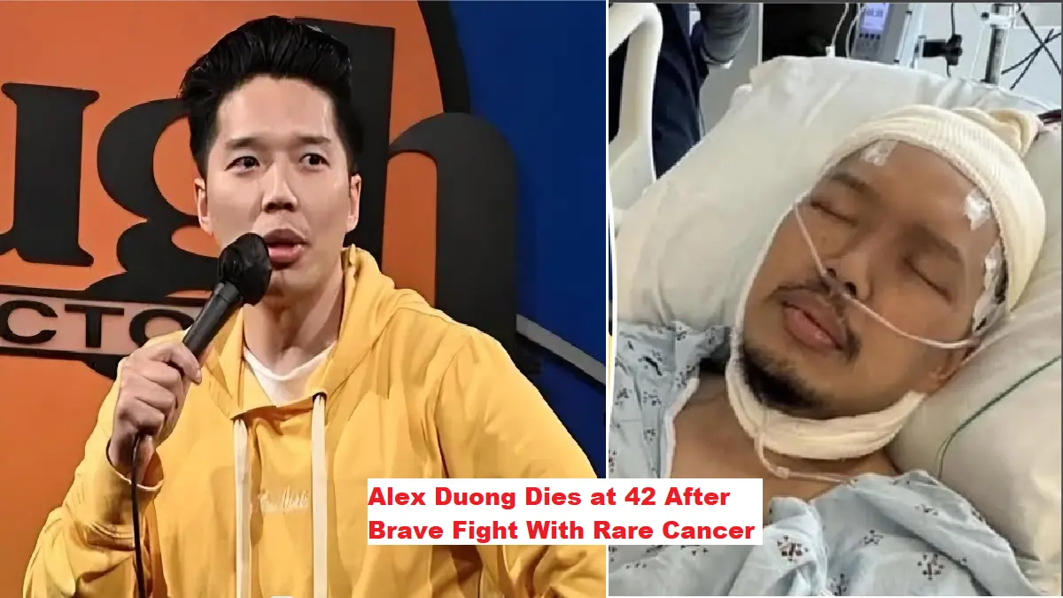 Alex Duong Dies at 42 After Brave Fight With Rare Cancer